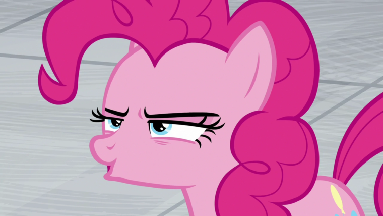 Пинки Пай кадры