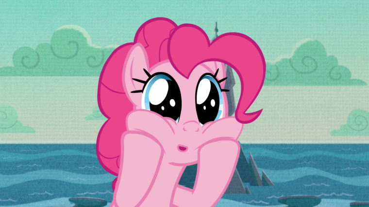 Пинки Пай 2021