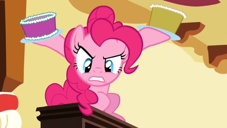 Пинки Пай кадры из мультика