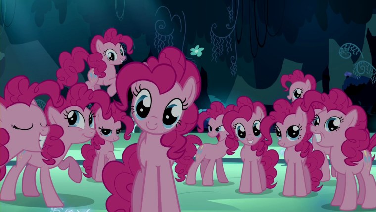 Клон Пинки Пай