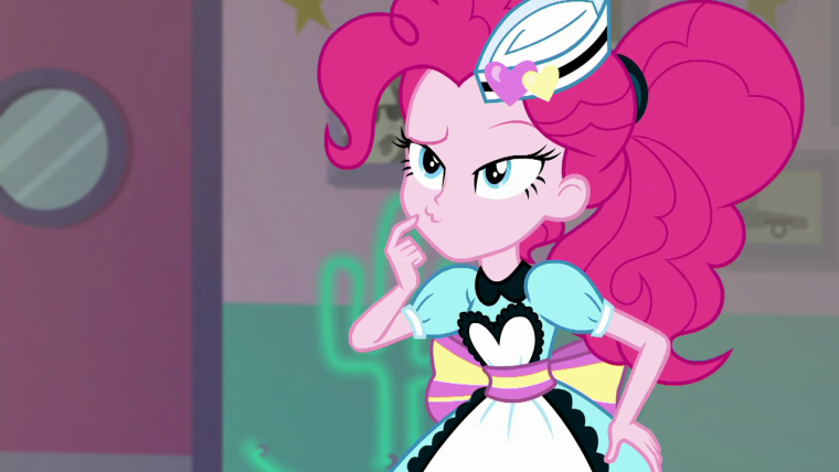 Пинки Пай Эквестрия гёрлз кадры