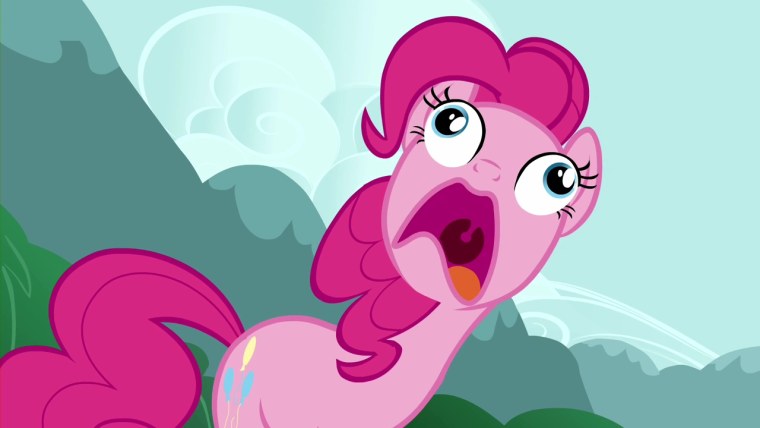 Упоротая Пинки Пай