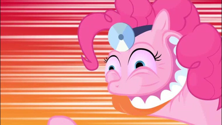 Пинки Пай 8 сезон