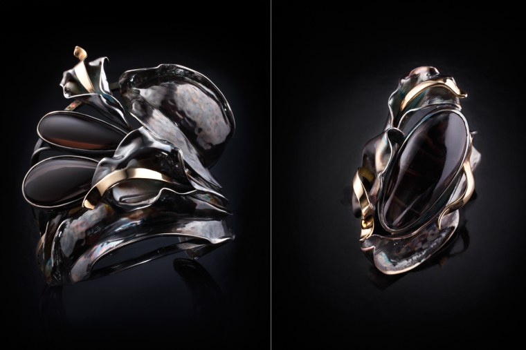 Предметная съемка ювелирных украшений