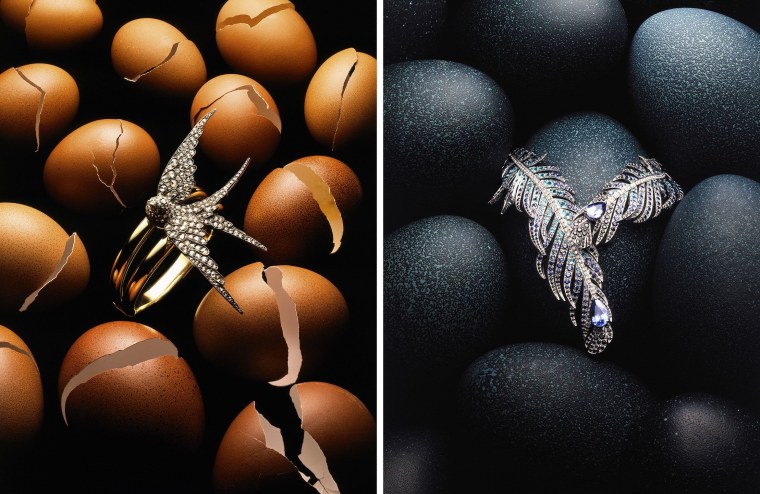 Креативные ювелирные изделия