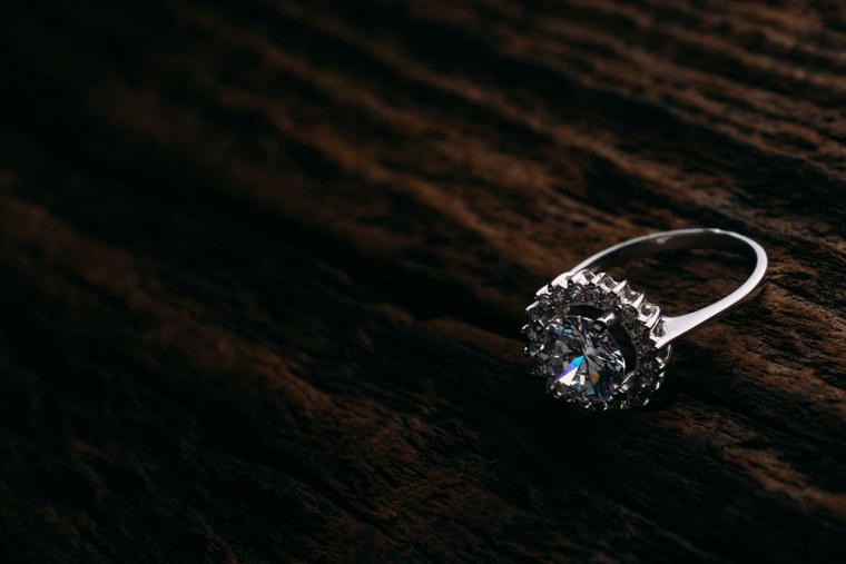 Предметная съемка ювелирных украшений