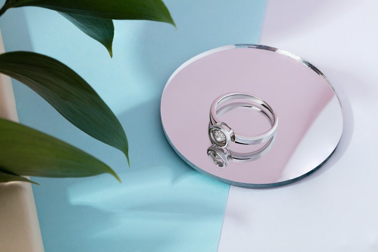 Предметная съемка серьги