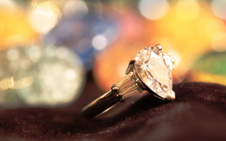 Макросъемка ювелирных изделий