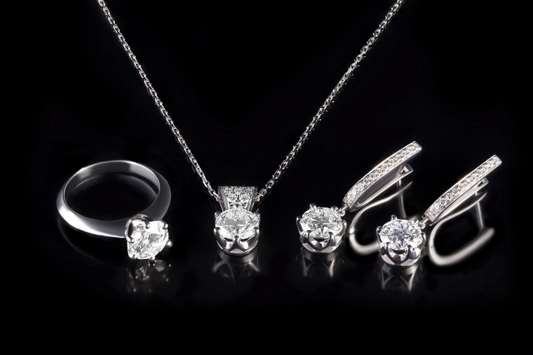 Предметная съемка украшений