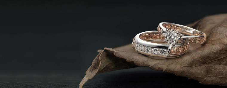 Ювелирные изделия баннер