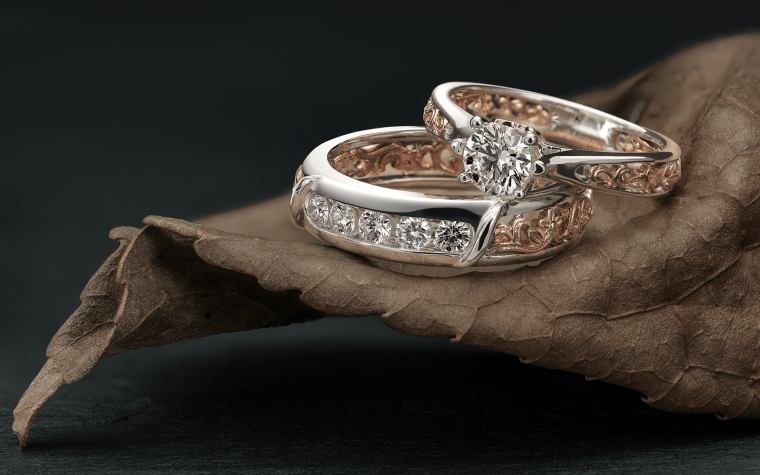 Креативная реклама ювелирных украшений