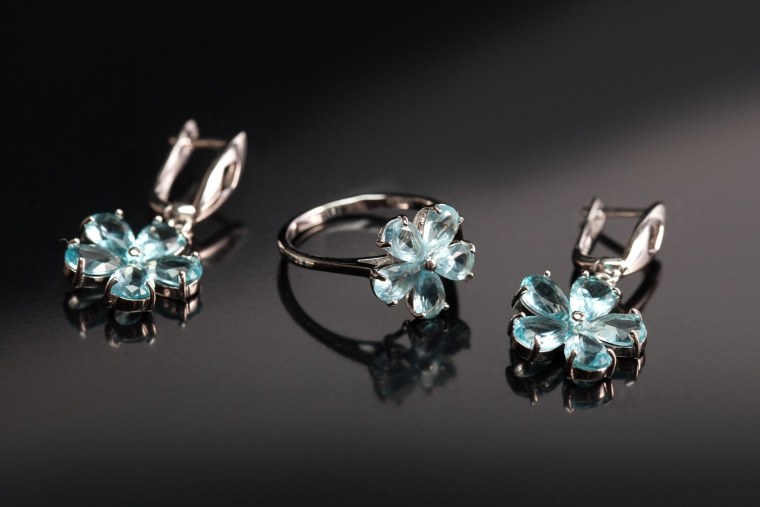 Фотосъемка ювелирных изделий