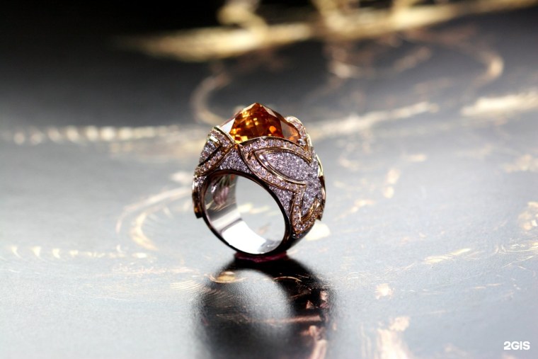 Макросъемка ювелирных изделий