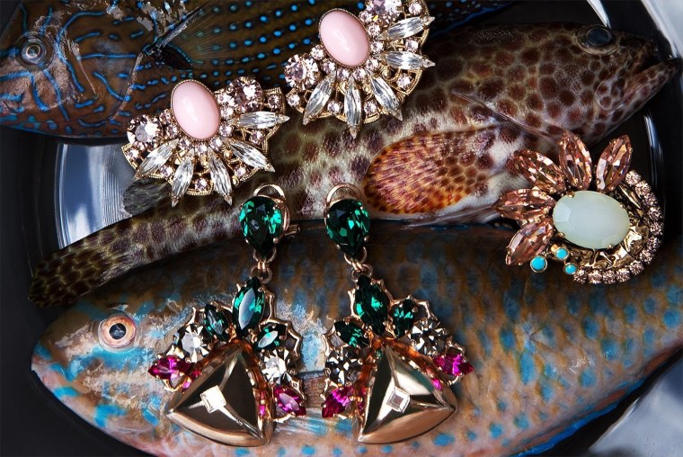 Предметная фотосъемка украшений