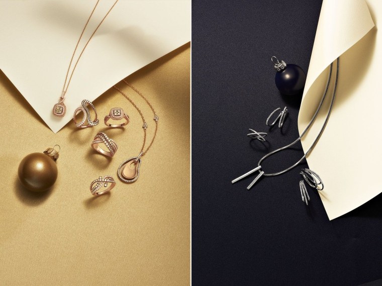 Съемка ювелирных украшений