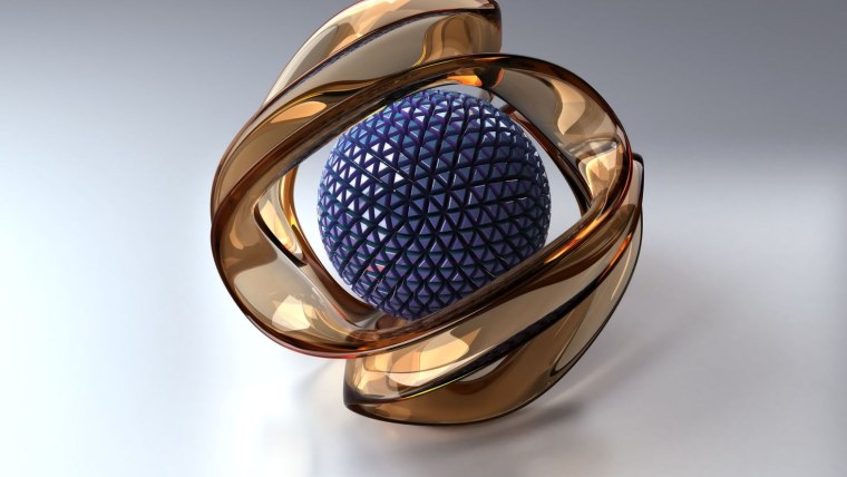 Сферическая абстракция