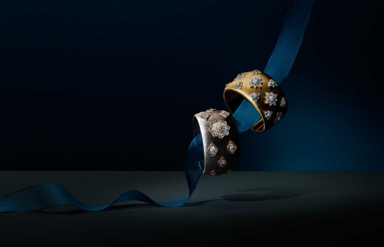 Креативная съемка ювелирных изделий