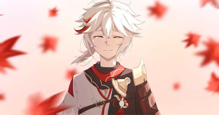 Геншин карсерва