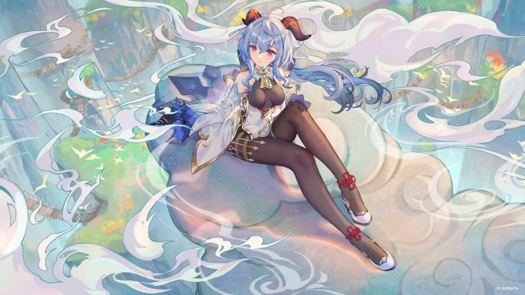 Noelle Genshin Impact