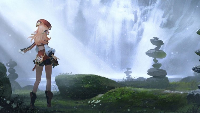 Сяо Геншин Импакт