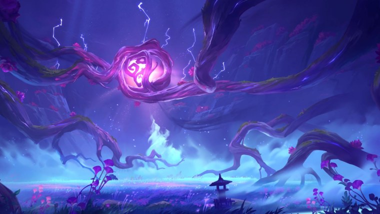 Ниллоу Геншин