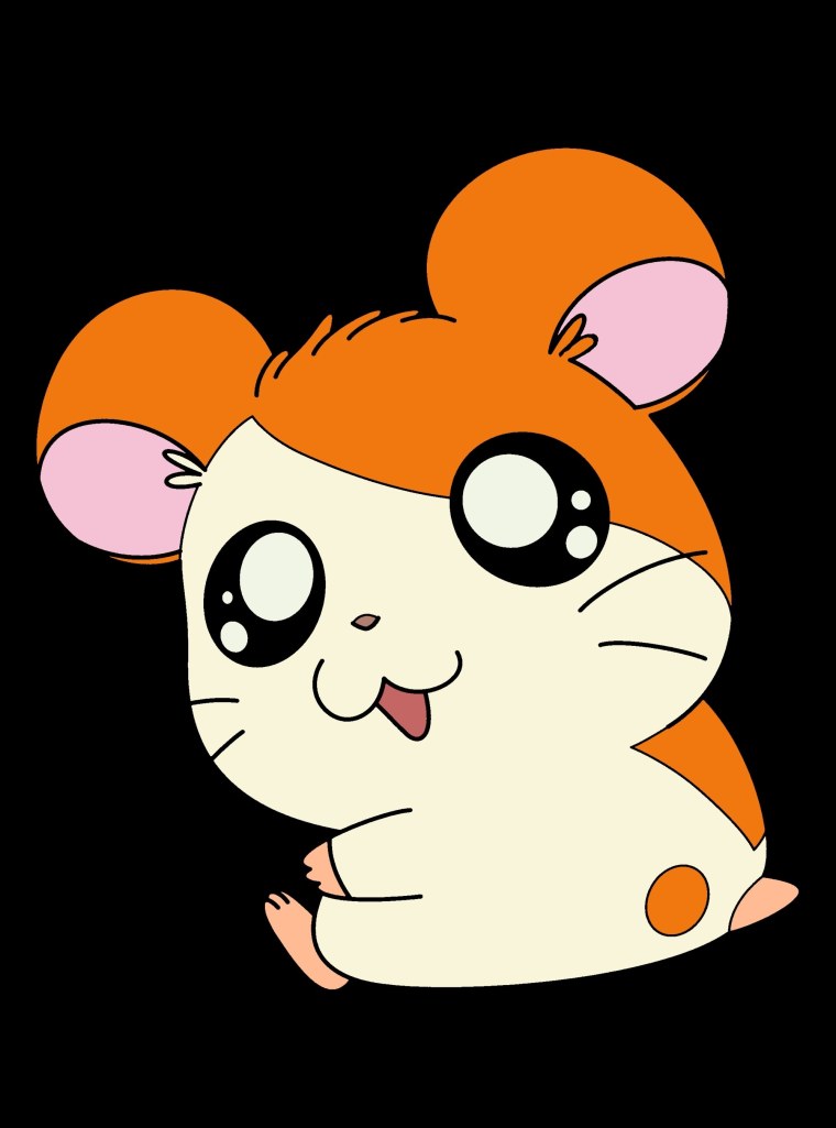 Хомячки Hamtaro