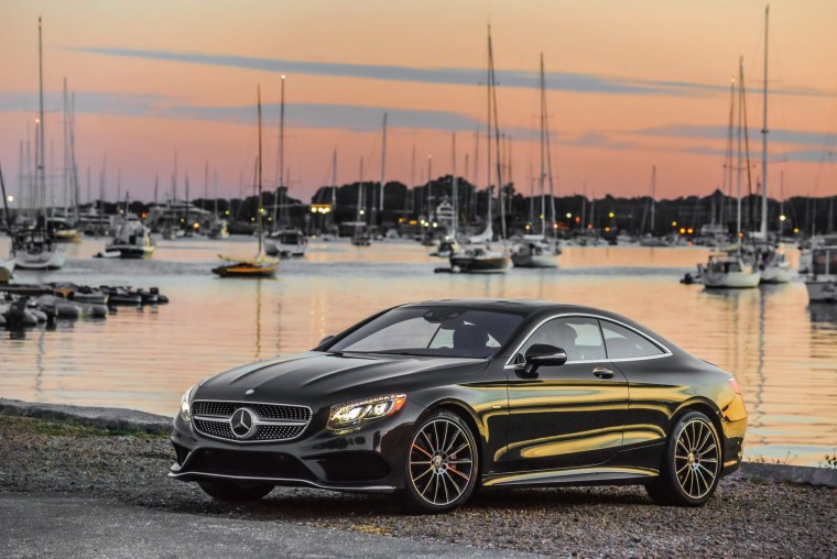 Mercedes Benz SL 63 AMG
