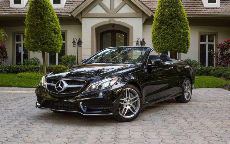 Mercedes Benz e250 AMG