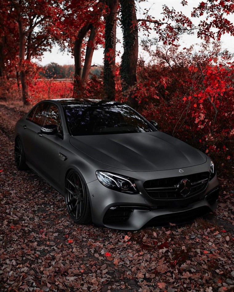 Мерседес АМГ черный