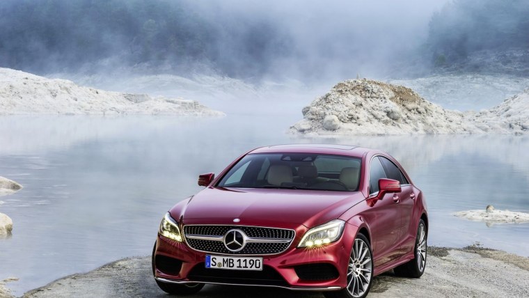 Mercedes Benz CLS 500 4matic