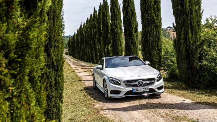 Мерседес s550 AMG