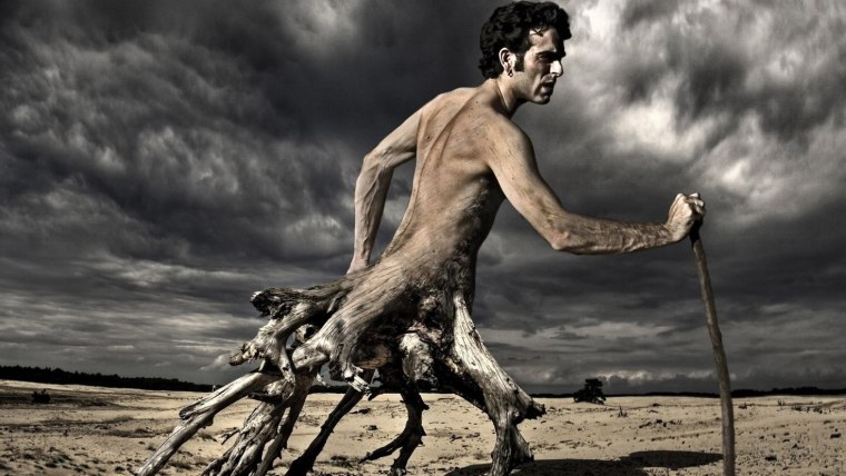 Решительность арт