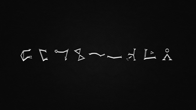 Текстовые обои