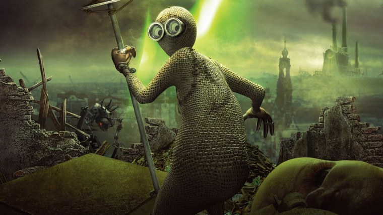 Девятый мультфильм 2009