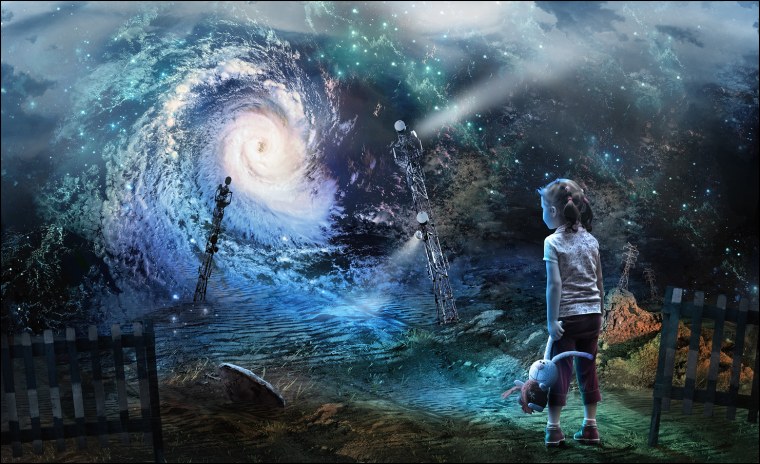 Параллельные миры