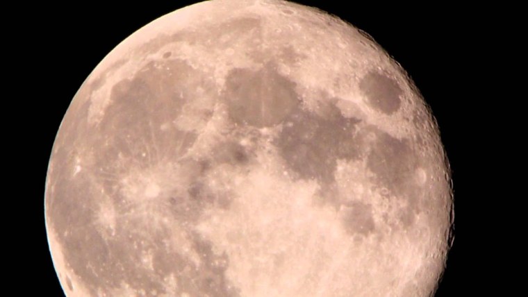 Большая Луна