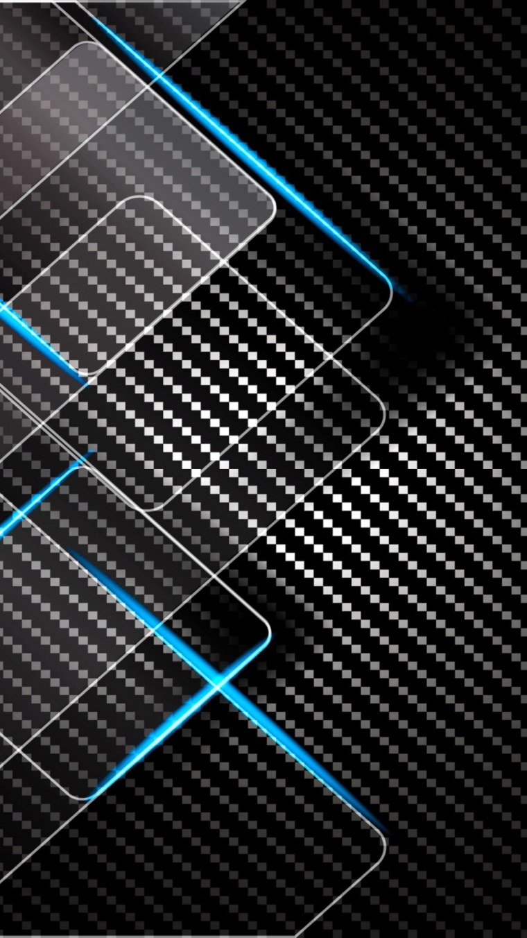 Стильный рабочий стол смартфона