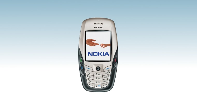 Нокиа 6600 Классик