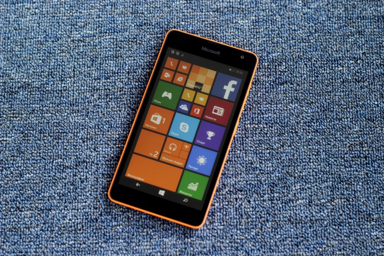 Lumia 535