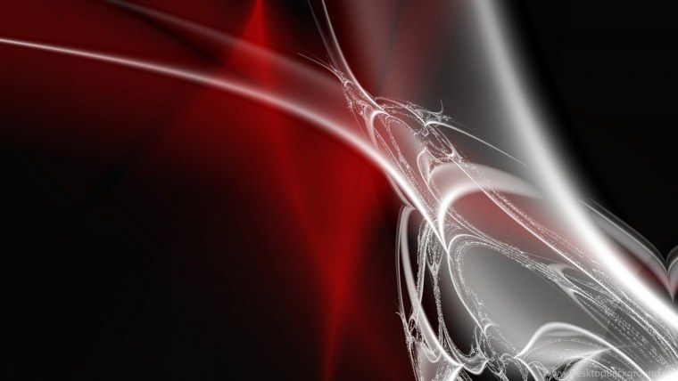 Серо красная абстракция