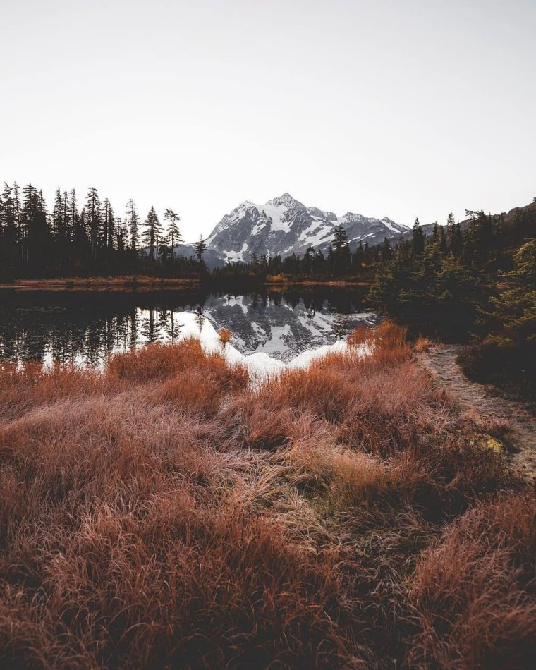 Пейзаж Эстетика