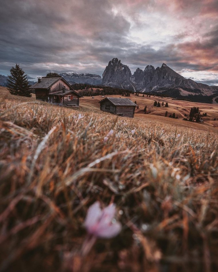 Эстетические пейзажи