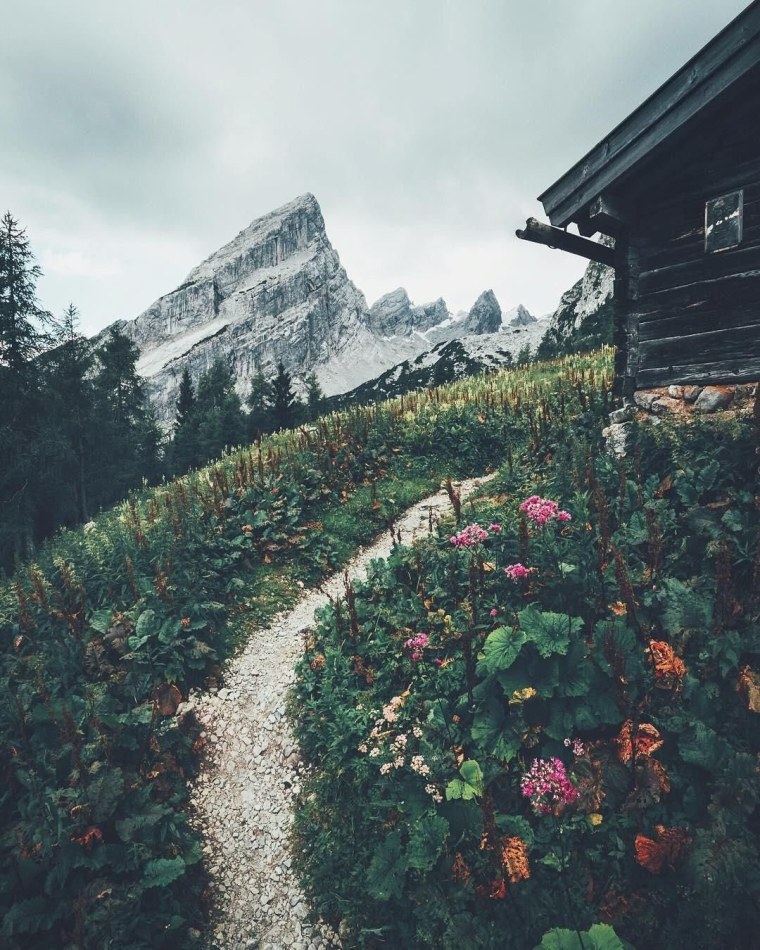 Эстетика места