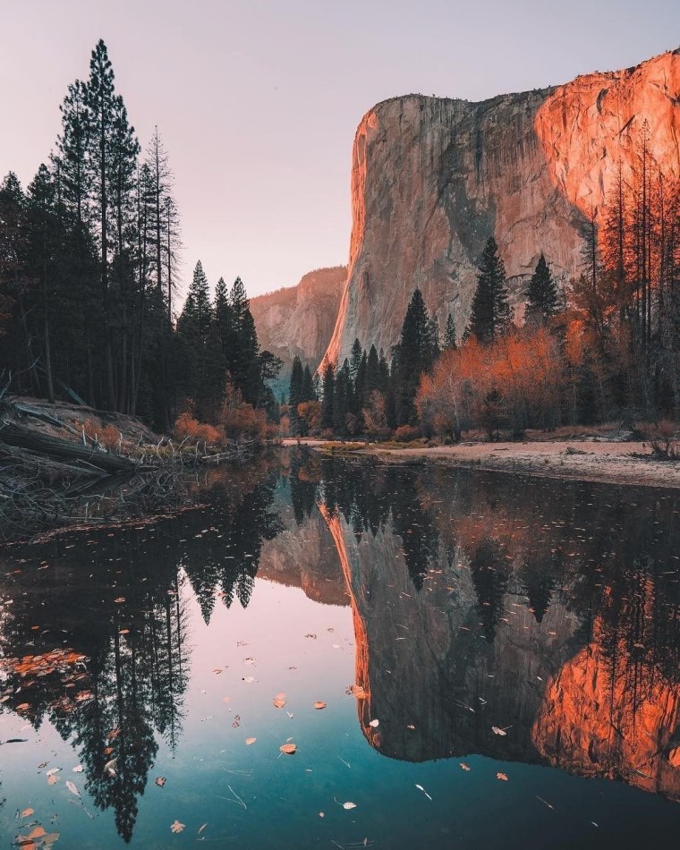 Природа из пинтереста