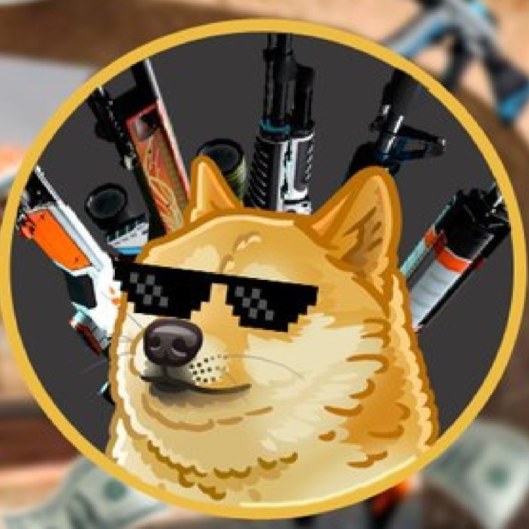 Кот с ножом из КС