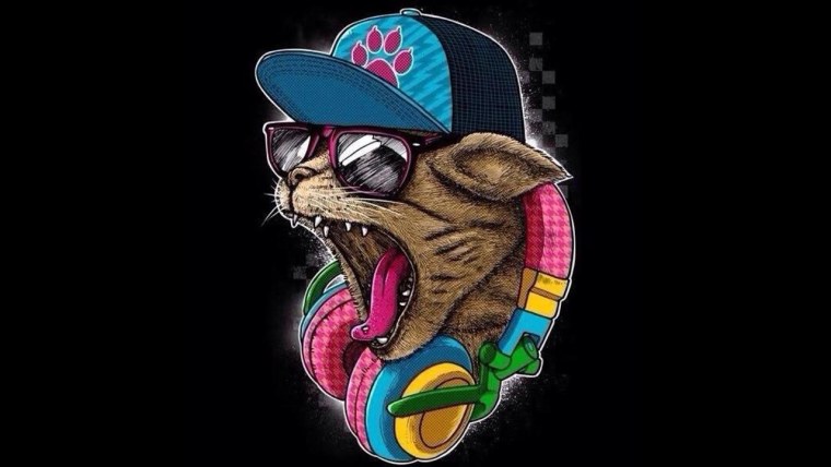 Крутой кот КС