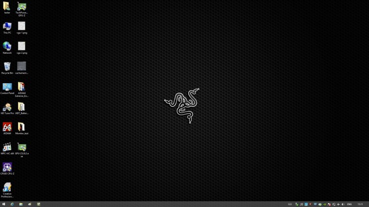 Фон для игрового компьютера