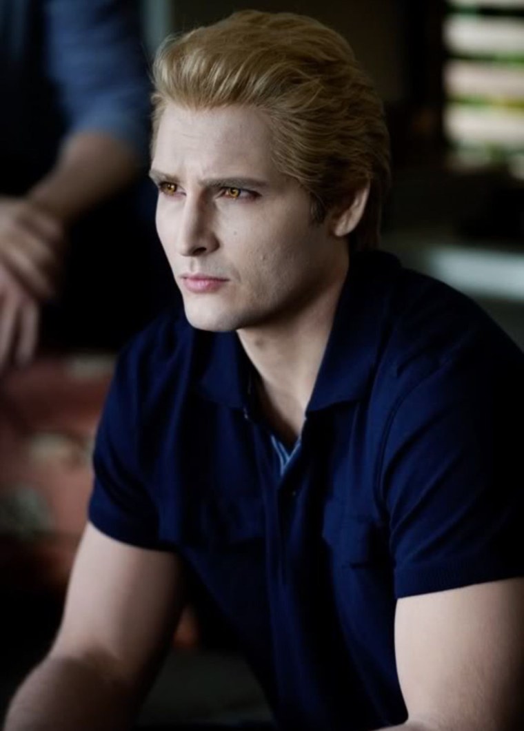 Сумерки Карлайл Каллен