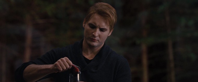 Питер Фачинелли Сумерки