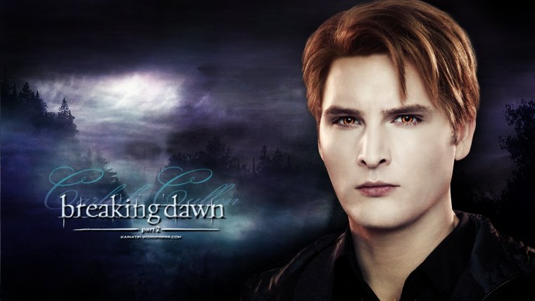 Питер Фачинелли Сумерки